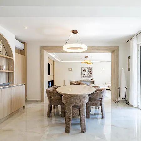 11 Grimp - Stunning 8-bedroom Pool And Private Tennis Villa Antibes