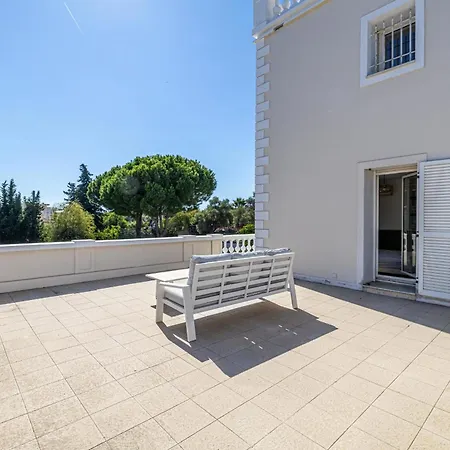 11 Grimp - Stunning 8-bedroom Pool And Private Tennis Villa Antibes