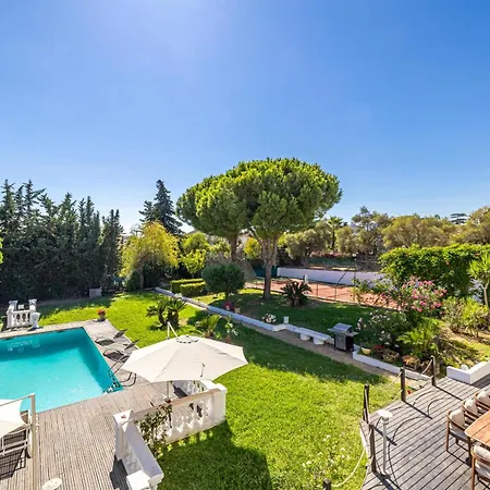 11 Grimp - Stunning 8-bedroom Pool And Private Tennis Villa
