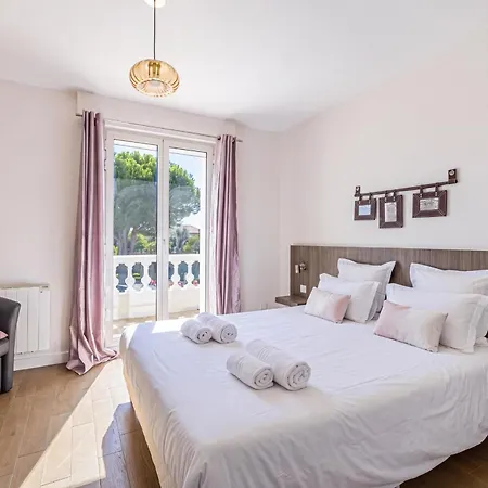 11 Grimp - Stunning 8-bedroom Pool And Private Tennis Antibes