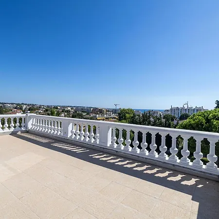 11 Grimp - Stunning 8-bedroom Pool And Private Tennis Antibes